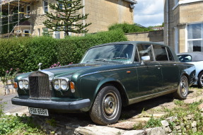 1979 Rolls-Royce Silver Wraith