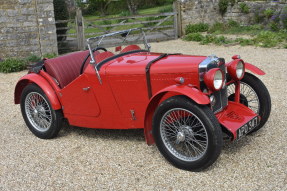 1933 MG J2