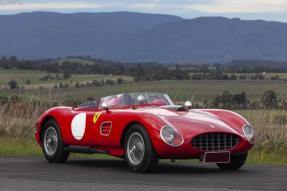 1959 Ferrari 196S