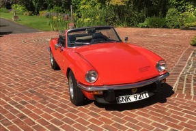 1979 Triumph Spitfire