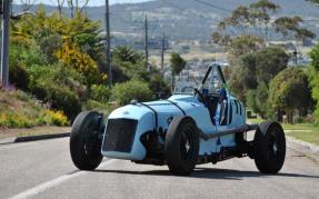 1938 BWA Monoposto