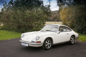 1968 Porsche 911