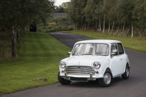 1971 Austin Mini Cooper