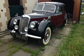 1952 Riley RM