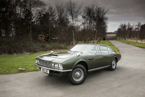 1969 Aston Martin DBS