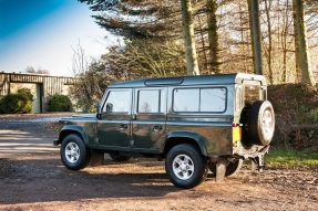 2003 Land Rover Defender