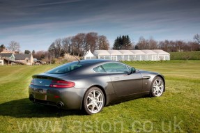 2007 Aston Martin V8 Vantage