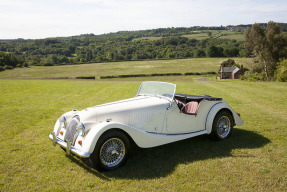 1961 Morgan Plus 4