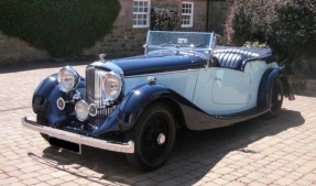 1936 Bentley 4¼ Litre