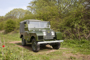 1950 Land Rover Series I