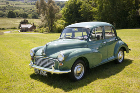 1969 Morris Minor