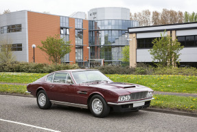 1968 Aston Martin DBS V8