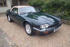 1994 Jaguar XJS