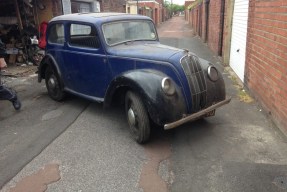 1939 Morris Eight