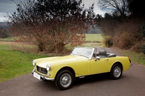 1974 MG Midget