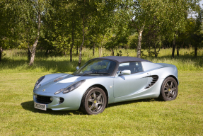 2002 Lotus Elise