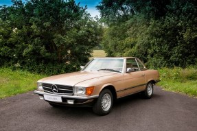 1984 Mercedes-Benz 280 SL