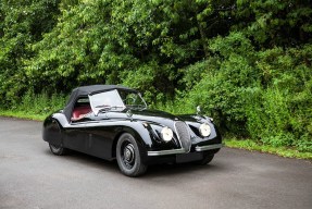 1952 Jaguar XK 120