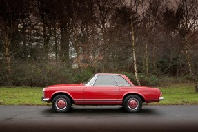 1967 Mercedes-Benz 250 SL