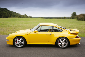 1997 Porsche 911 Turbo