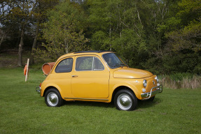 1970 Fiat 500