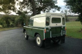 1959 Land Rover Series II