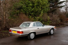 1988 Mercedes-Benz 300 SL