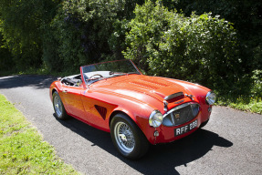 1961 Austin-Healey 3000