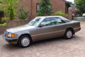 1990 Mercedes-Benz 300 CE