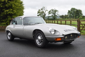 1972 Jaguar E-Type