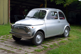 1975 Fiat 500