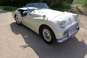 1959 Triumph TR3A