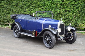 1926 Crossley 14hp