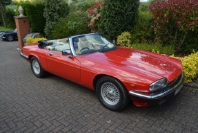 1988 Jaguar XJS