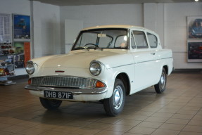 1968 Ford Anglia