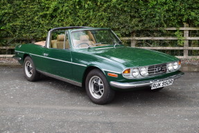 1977 Triumph Stag