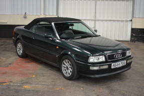 1996 Audi 80