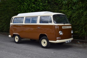 1972 Volkswagen Type 2 (T2)