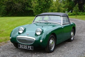 1960 Austin-Healey Sprite