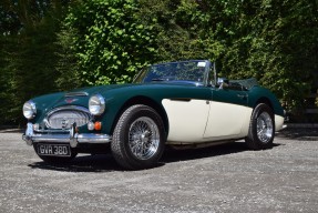 1966 Austin-Healey 3000