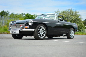 1979 MG MGB Roadster