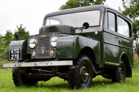 1950 Land Rover Series I