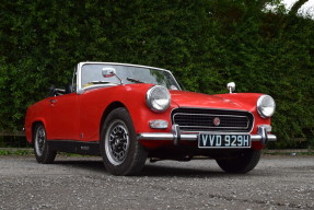 1970 MG Midget