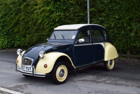 1986 Citroën 2CV