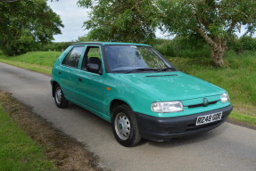 1997 Skoda Felicia