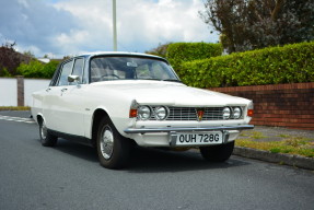 1969 Rover 2000