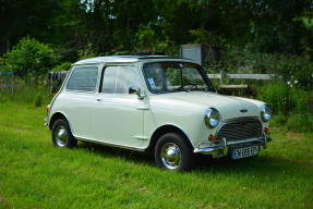 1963 Mini Cooper