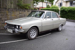 1974 Rover 3500