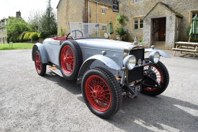 1932 Alvis 12/50