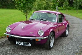 1973 Triumph GT6